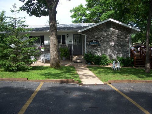 Indian Point Lakeshore Bed & Breakfast מראה חיצוני תמונה